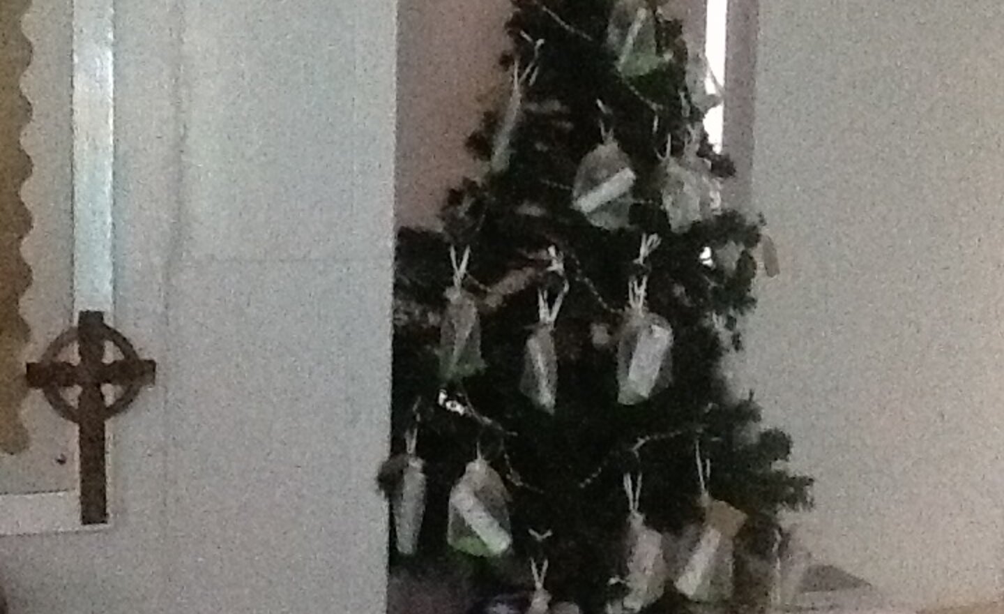 Image of Dressing the trees